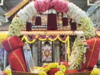Kartik Deepotsava at Shrimath Anantheshwar Temple, Vittla (15 Nov 2024); Pictures Courtesy: Shri Ganesh Rao
